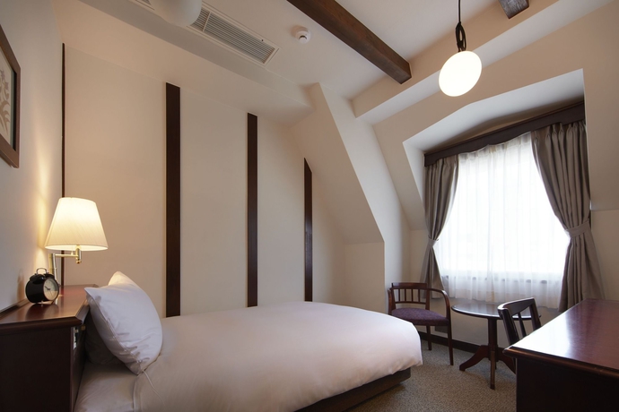 Imagen de la habitación del Hotel Matsumoto Kagetsu. Foto 10