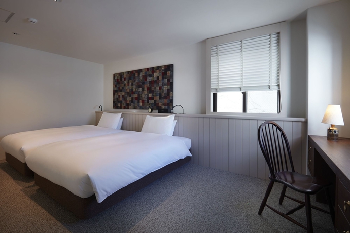 Imagen de la habitación del Hotel Matsumoto Kagetsu. Foto 12