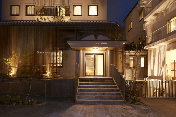 Imagen general del Hotel Matsumoto Kagetsu. Foto 4