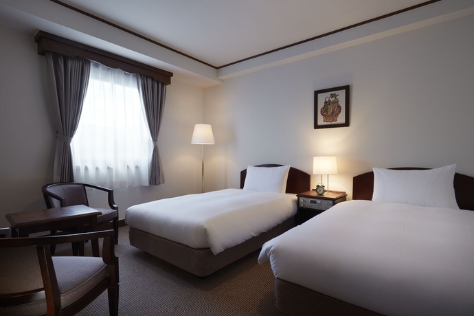 Imagen de la habitación del Hotel Matsumoto Kagetsu. Foto 13