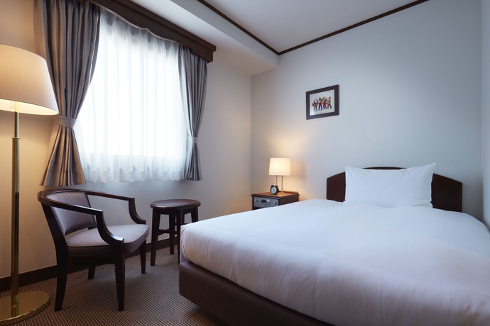 Imagen de la habitación del Hotel Matsumoto Kagetsu. Foto 14