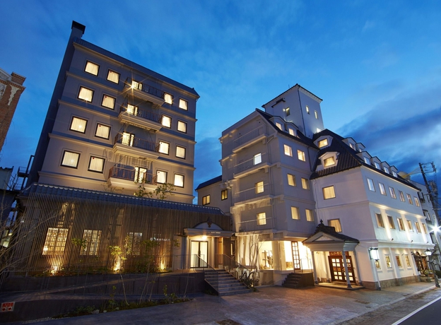 Imagen general del Hotel Matsumoto Kagetsu. Foto 2