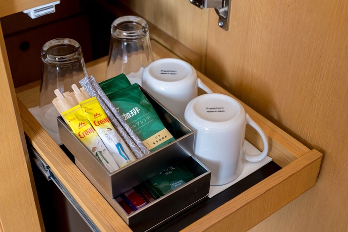 Imagen de la habitación del Hotel Matsumoto Marunouchi. Foto 5