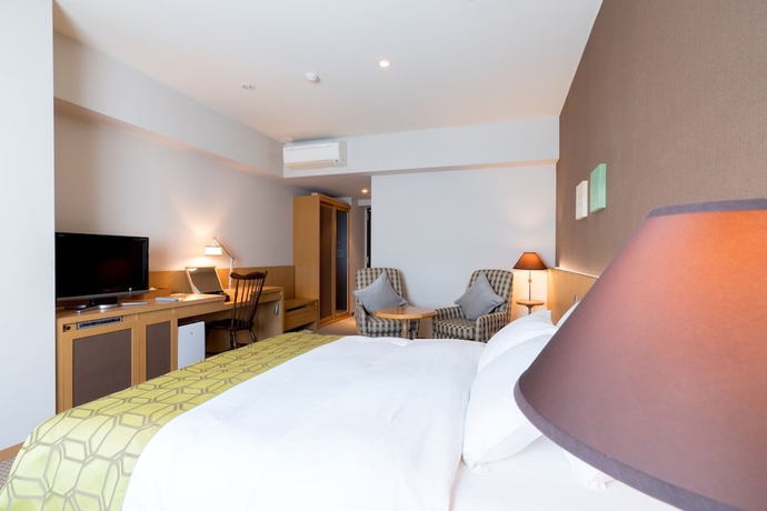 Imagen de la habitación del Hotel Matsumoto Marunouchi. Foto 6