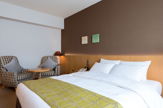 Imagen de la habitación del Hotel Matsumoto Marunouchi. Foto 7