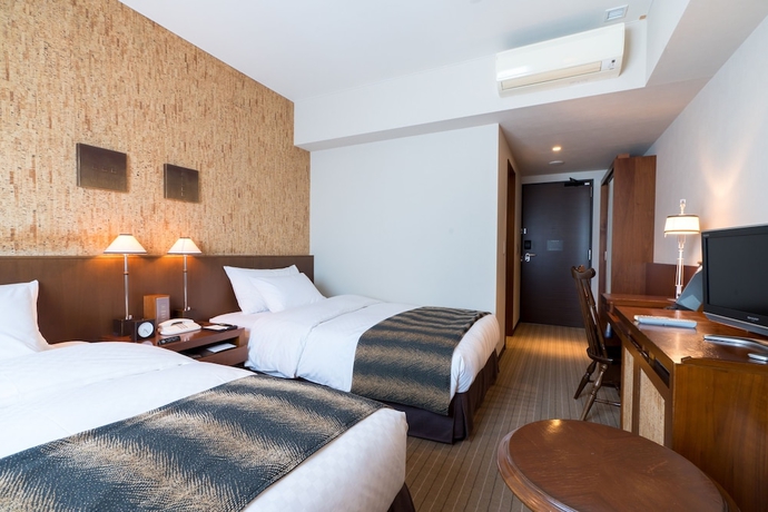 Imagen de la habitación del Hotel Matsumoto Marunouchi. Foto 8