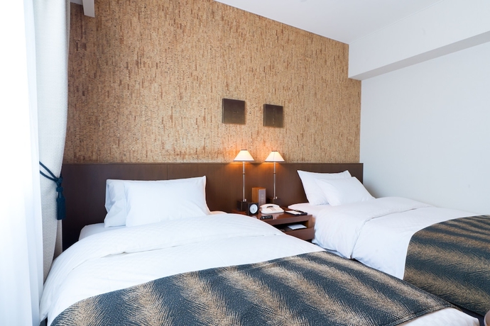 Imagen de la habitación del Hotel Matsumoto Marunouchi. Foto 9