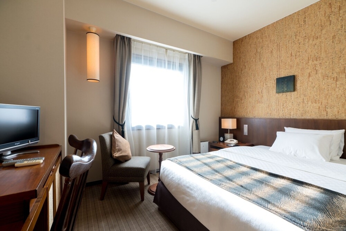 Imagen de la habitación del Hotel Matsumoto Marunouchi. Foto 10