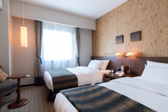 Imagen de la habitación del Hotel Matsumoto Marunouchi. Foto 12