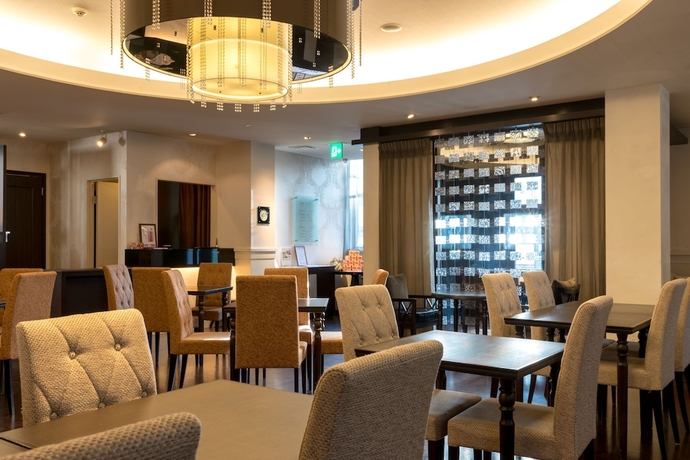 Imagen de los interiores del Hotel Matsumoto Marunouchi. Foto 17