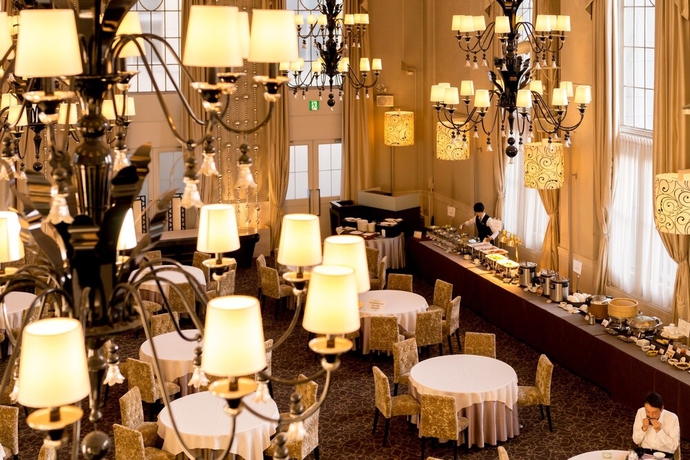 Imagen del bar/restaurante del Hotel Matsumoto Marunouchi. Foto 3