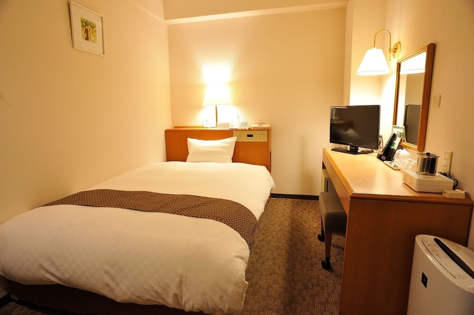 Imagen de la habitación del Hotel Matsumoto Tourist. Foto 8