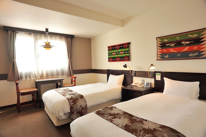 Imagen de la habitación del Hotel Matsumoto Tourist. Foto 10