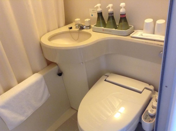 Imagen de la habitación del Hotel Matsumoto Tourist. Foto 12
