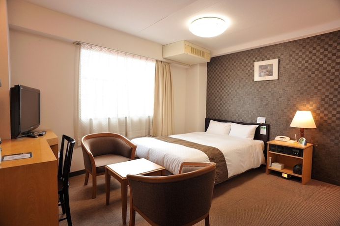 Imagen de la habitación del Hotel Matsumoto Tourist. Foto 13