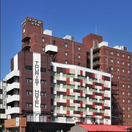 Imagen general del Hotel Matsumoto Tourist. Foto 1