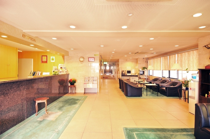 Imagen de los interiores del Hotel Matsumoto Tourist. Foto 14