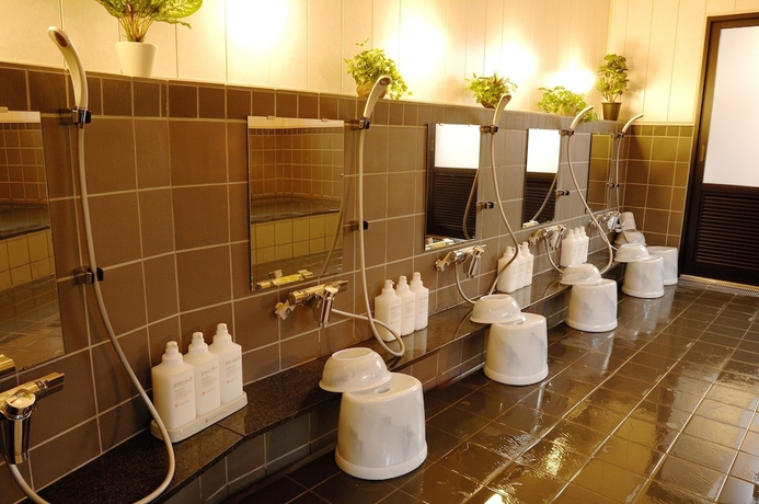 Imagen de los interiores del Hotel Matsumoto Tourist. Foto 16