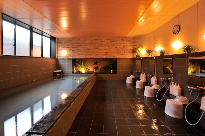 Imagen de los interiores del Hotel Matsumoto Tourist. Foto 17