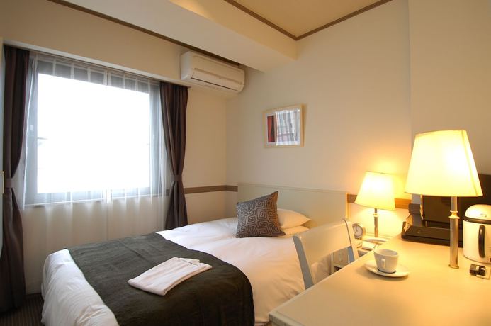 Imagen de la habitación del Hotel Matsumoto Wellton. Foto 4
