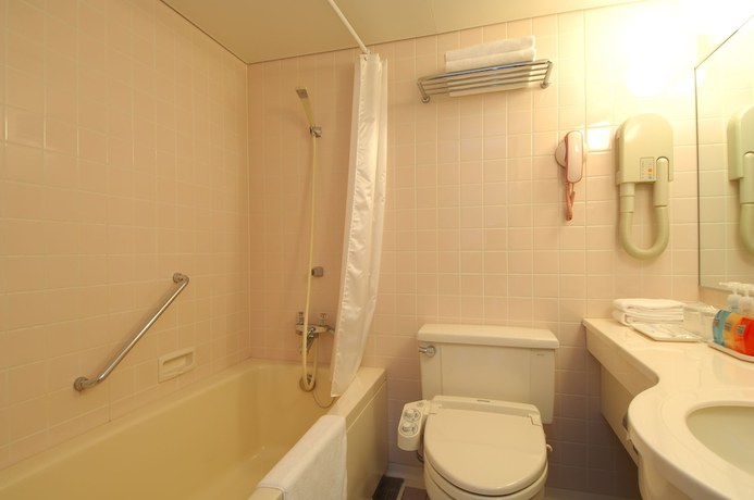 Imagen de la habitación del Hotel Matsumoto Wellton. Foto 5