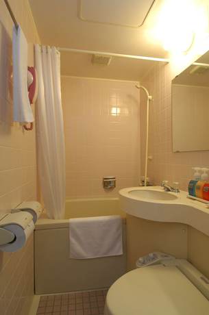 Imagen de la habitación del Hotel Matsumoto Wellton. Foto 6