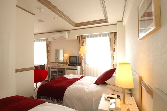 Imagen de la habitación del Hotel Matsumoto Wellton. Foto 7
