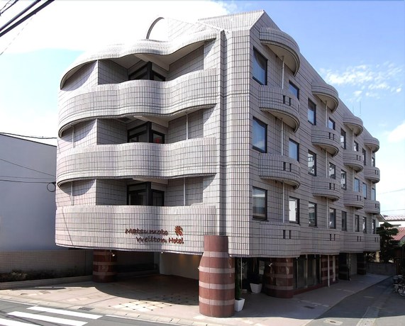 Imagen general del Hotel Matsumoto Wellton. Foto 2
