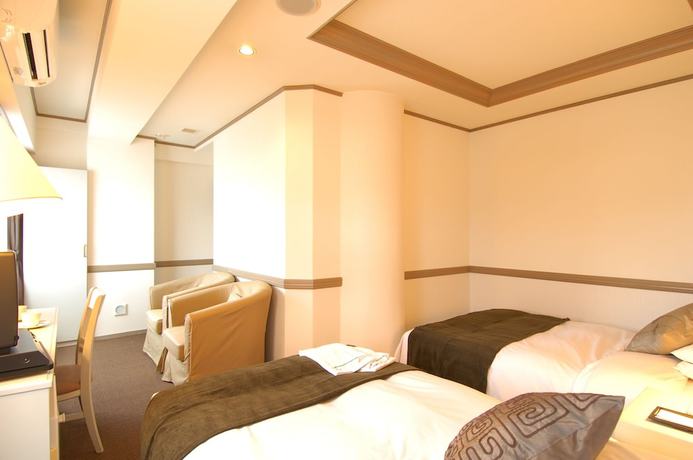 Imagen de la habitación del Hotel Matsumoto Wellton. Foto 8