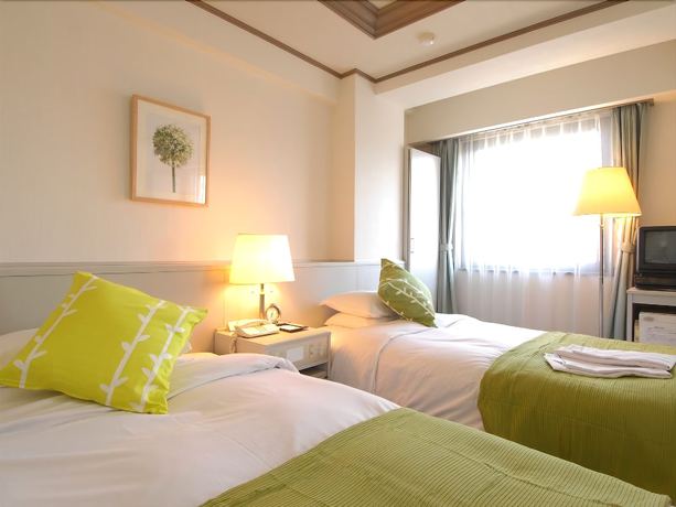 Imagen de la habitación del Hotel Matsumoto Wellton. Foto 10
