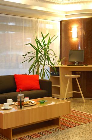 Imagen de los interiores del Hotel Matsumoto Wellton. Foto 12