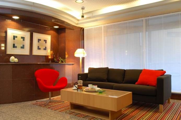 Imagen de los interiores del Hotel Matsumoto Wellton. Foto 13