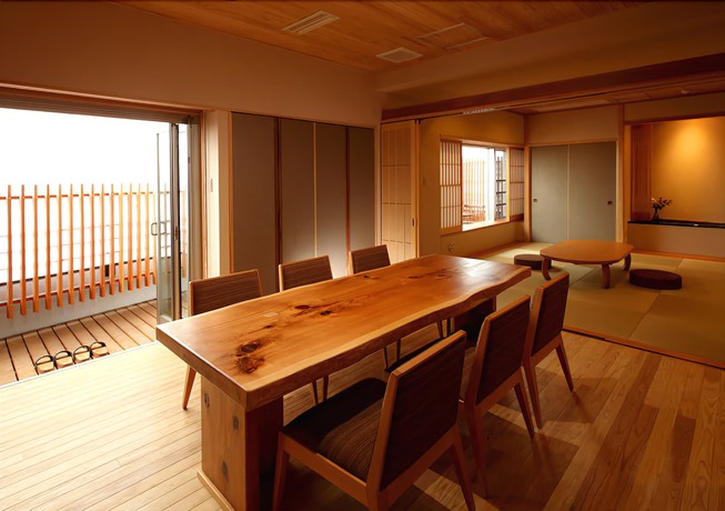 Imagen de la habitación del Hotel Matsumotoro. Foto 5