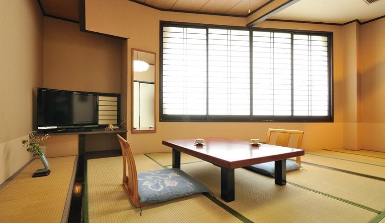 Imagen de la habitación del Hotel Matsumotoro. Foto 6