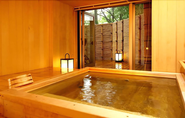 Imagen de la habitación del Hotel Matsumotoro. Foto 10