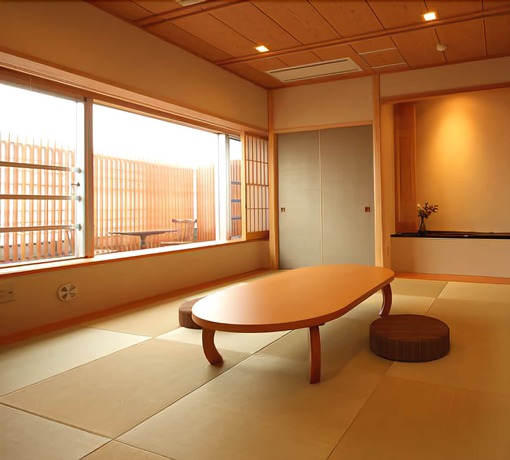 Imagen de la habitación del Hotel Matsumotoro. Foto 12