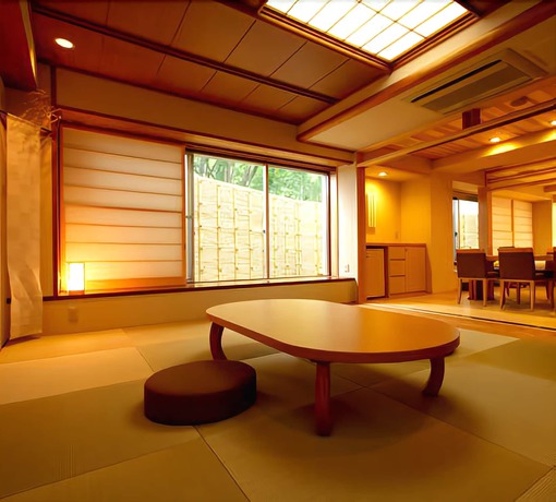 Imagen de la habitación del Hotel Matsumotoro. Foto 16