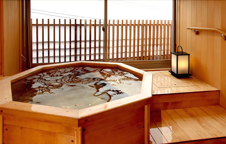 Imagen de la habitación del Hotel Matsumotoro. Foto 17