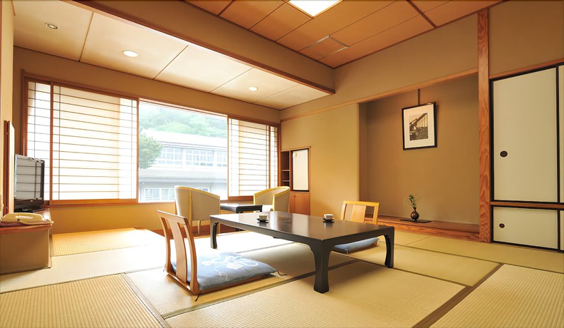 Imagen general del Hotel Matsumotoro. Foto 3