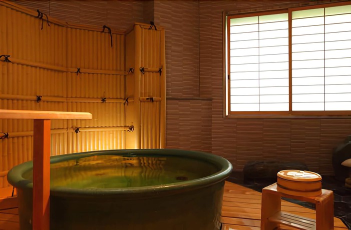 Imagen general del Hotel Matsumotoro. Foto 4
