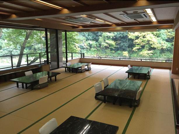 Imagen de los interiores del Hotel Matsuno Onsen Suikoen. Foto 14