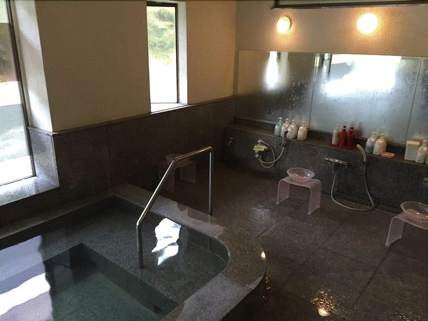 Imagen de la piscina del Hotel Matsuno Onsen Suikoen. Foto 16