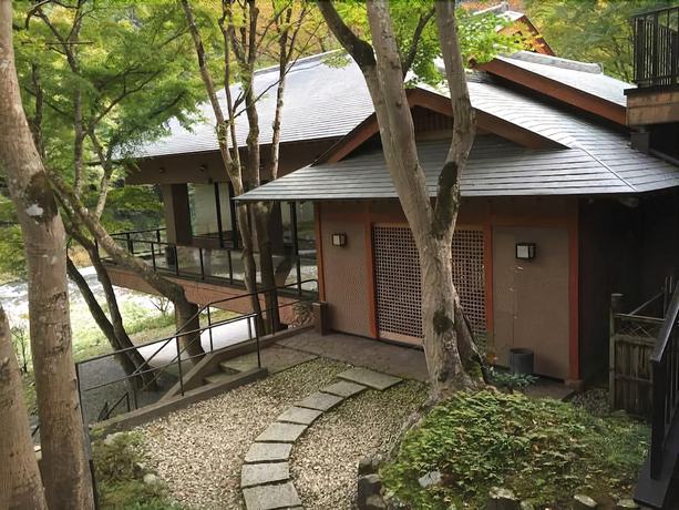 Imagen general del Hotel Matsuno Onsen Suikoen. Foto 1