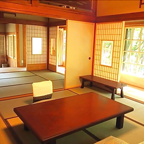 Imagen de la habitación del Hotel Matsuno Onsen Suikoen. Foto 8