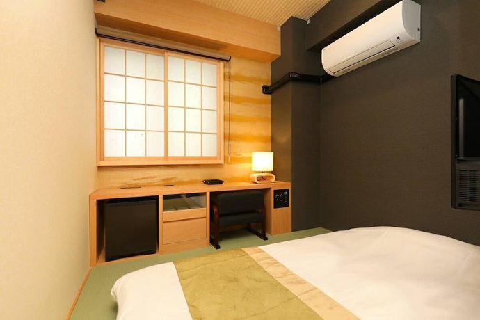 Imagen de la habitación del Hotel Matsunoi. Foto 3