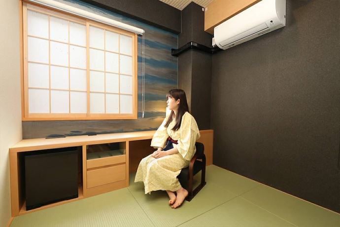 Imagen de la habitación del Hotel Matsunoi. Foto 6