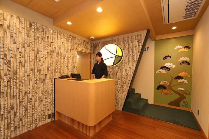 Imagen de los interiores del Hotel Matsunoi. Foto 20