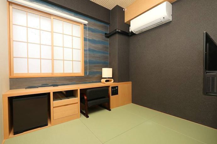 Imagen de la habitación del Hotel Matsunoi. Foto 18