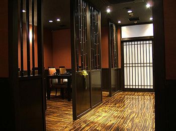 Imagen de los interiores del Hotel Matsunoi, Minakami. Foto 4