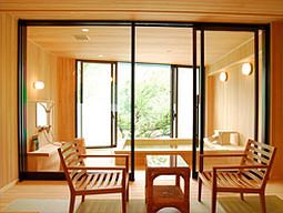 Imagen de los interiores del Hotel Matsunoi, Minakami. Foto 7